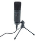 USB Microphone 2 Podcast Recording Studio Stand Volume Control USBMIC2