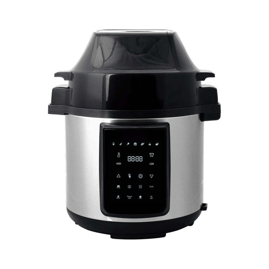 6L Air Fryer + Pressure Cooker