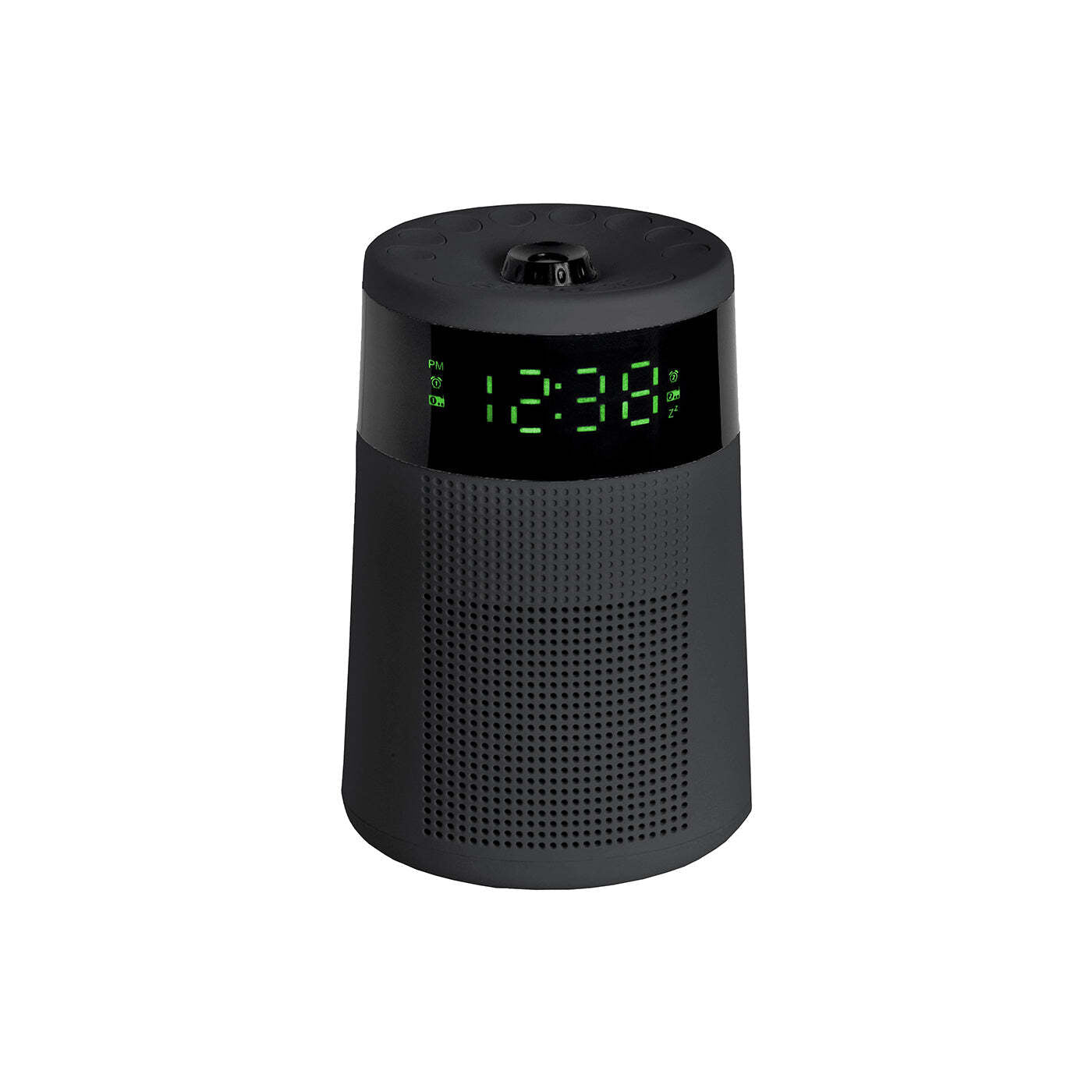 Sleek Projector Clock Radio