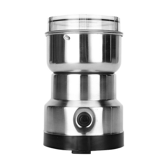 Electric Coffee Grinder Coffee Bean Nut Spice Milling Grinding Machine AU Plug