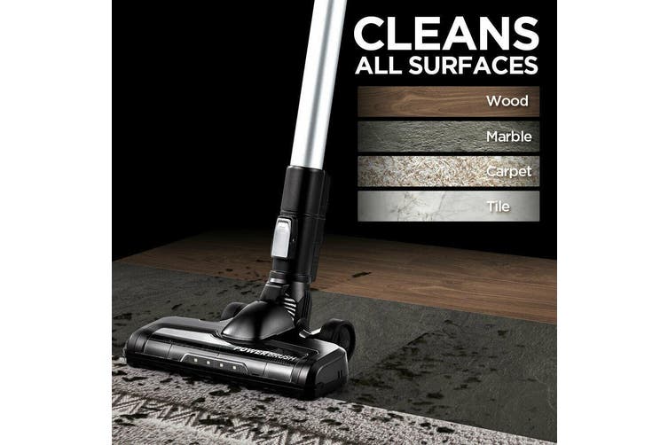 220W BLDC CORDLESS VACUUM CLEANER