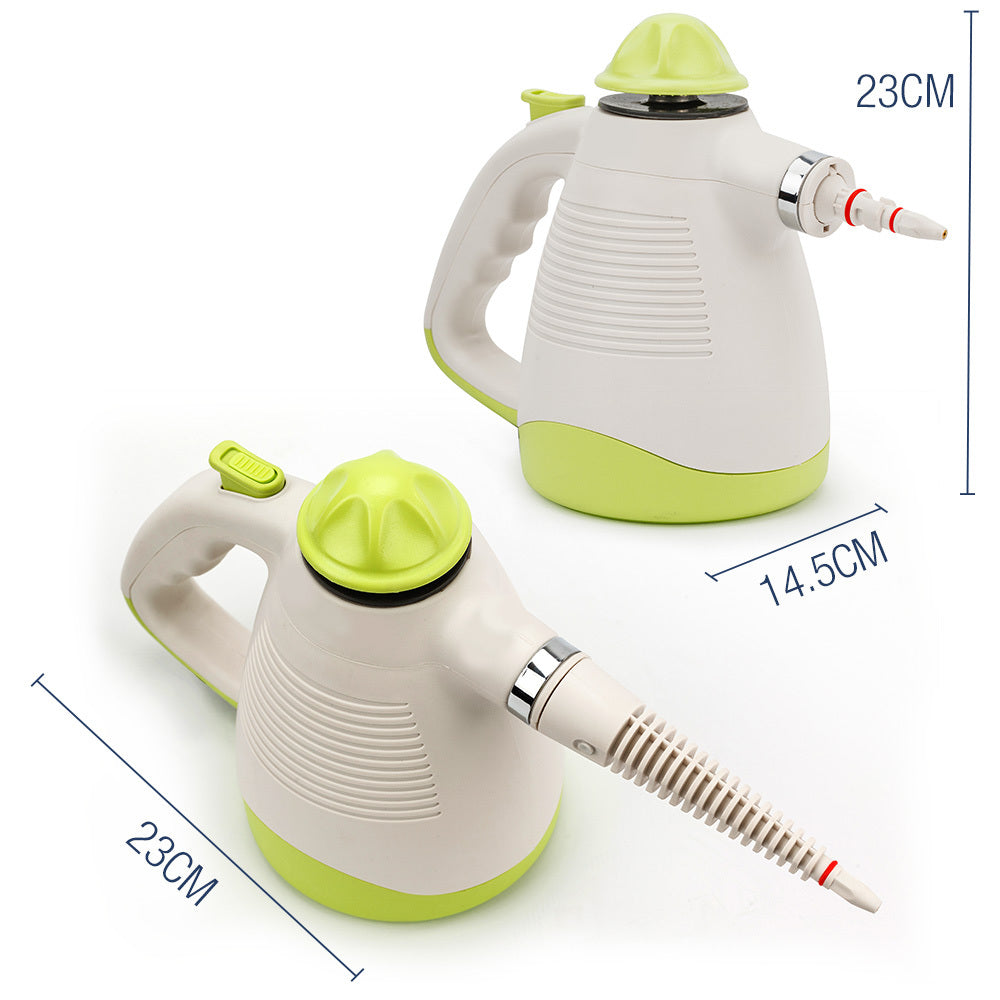 JET-USA Portable Steam Cleaner Multi-Purpose High Pressure Handheld