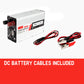 GENPOWER 300W/600W Pure Sine Wave 12V/240V Power Inverter Car Plug Caravan Boat