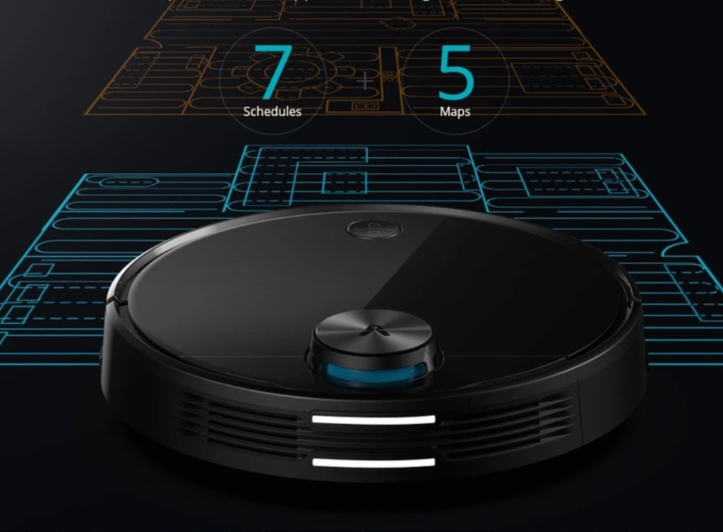 Viomi V3 Robot Vacuum Cleaner V-RVCLM26B