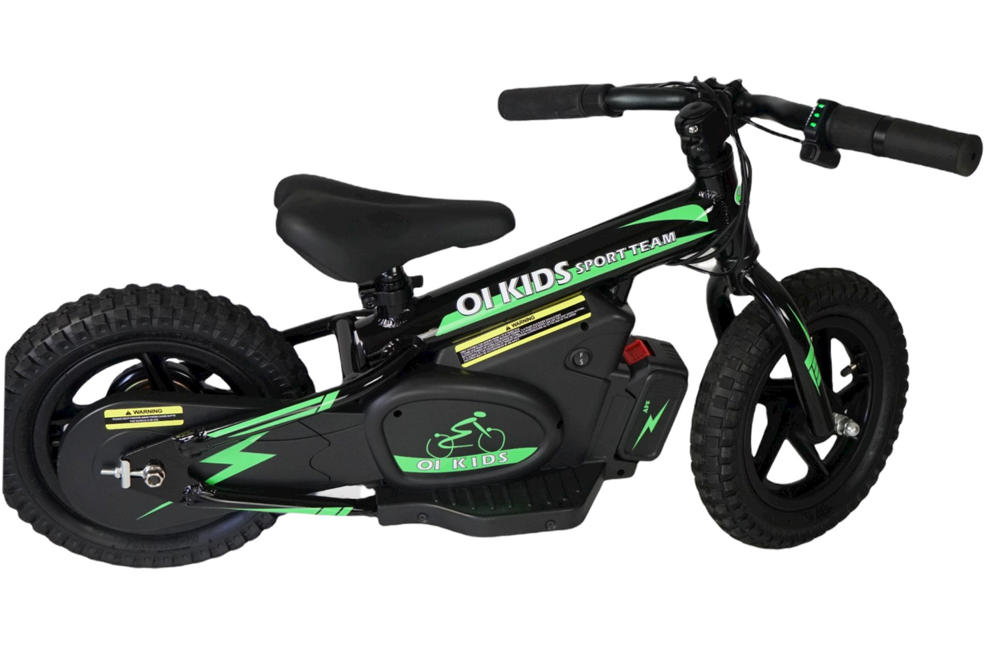 12" Kids Electric Balance Bike