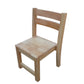 Rubberwood Stacking Chairs