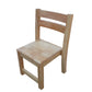 Rubberwood Stacking Chairs