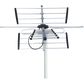Digital TV Outdoor Antenna Aerial UHF VHF FM AUSTRALIAN Signal Amplifier Booster