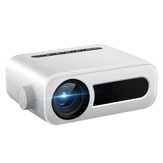 Mini Video Projector Wifi USB HDMI Portable 2400 Lumens HD 1080P Home