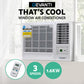 Devanti 1.6kW Window Air Conditioner