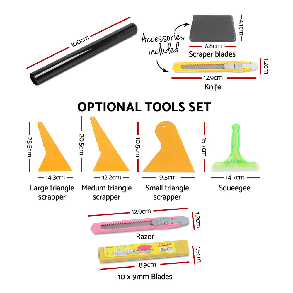 Giantz 35% 30M Window Tinting Kit