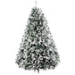 Jingle Jollys Christmas Tree 2.1M Xmas Trees Decorations Snowy 1106 Tips