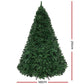 Jingle Jollys Christmas Tree 2.1M Xmas Tree with 2800 LED Lights Multi Colour