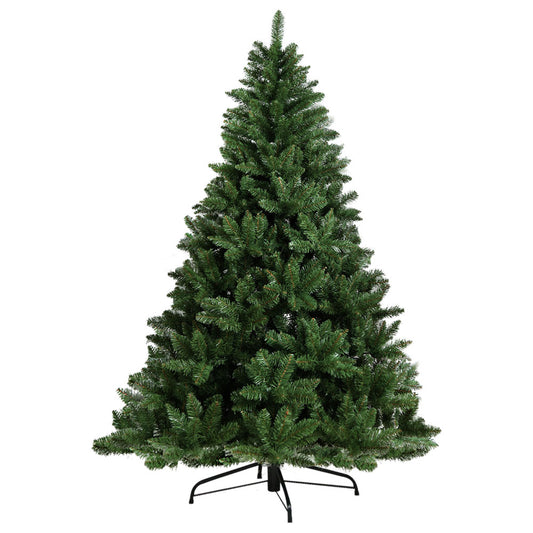 Jingle Jollys Christmas Tree 1.8M Xmas Trees Green Decorations 800 Tips