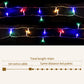 Jingle Jollys 100M Christmas String Lights 500LED Multi Colour