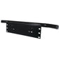 Number Plate Frame BullBar Mount Bracket Car Driving Light Bar Holder Black AU